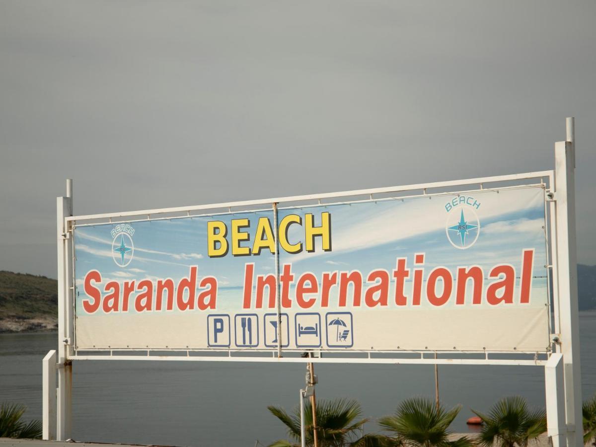 Residence Saranda International Exterior photo